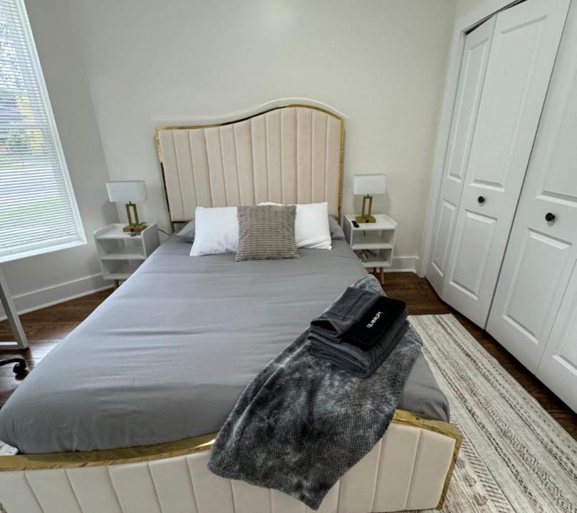 Photo of Bedroom in Grand Boulevard