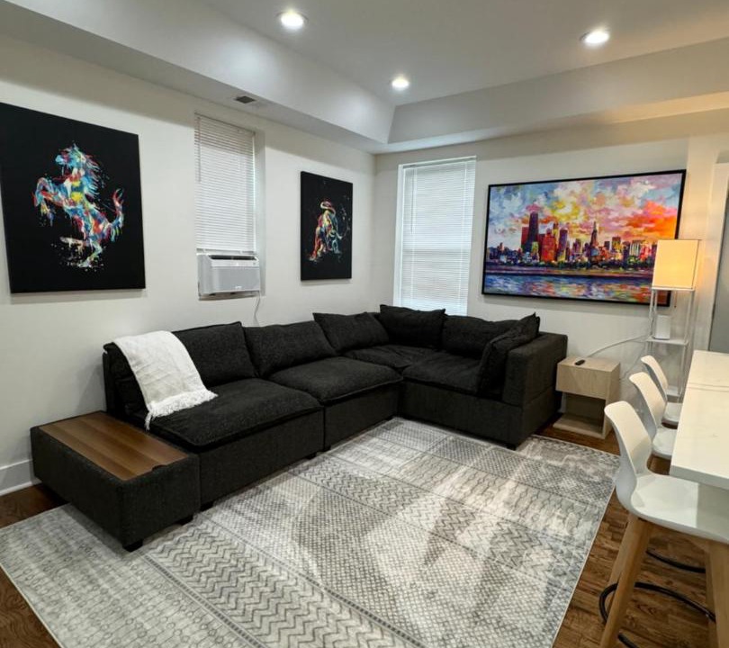 Photo of Livingroom in Grand Boulevard
