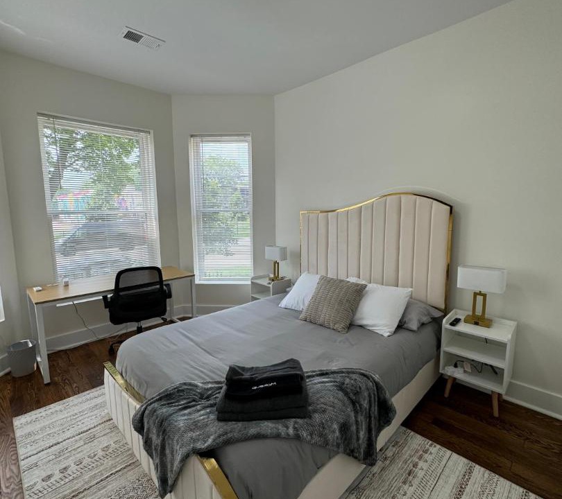 Photo of Bedroom in Grand Boulevard