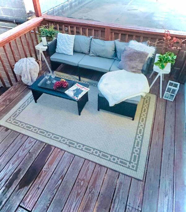 Photo of Patio Balcony in Moline