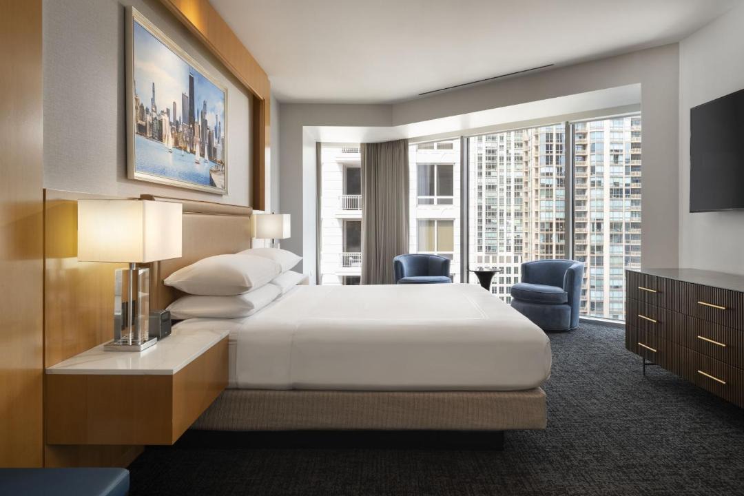 Photo of Bedroom in Streeterville