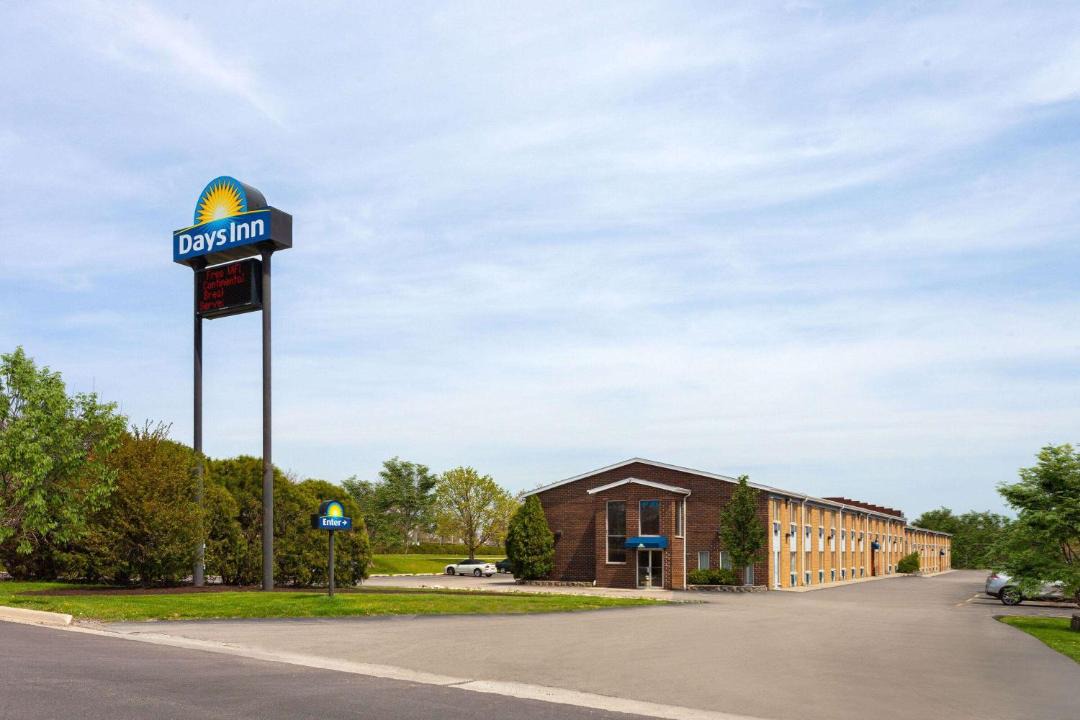 Photo of Buildings in Cherry Valley