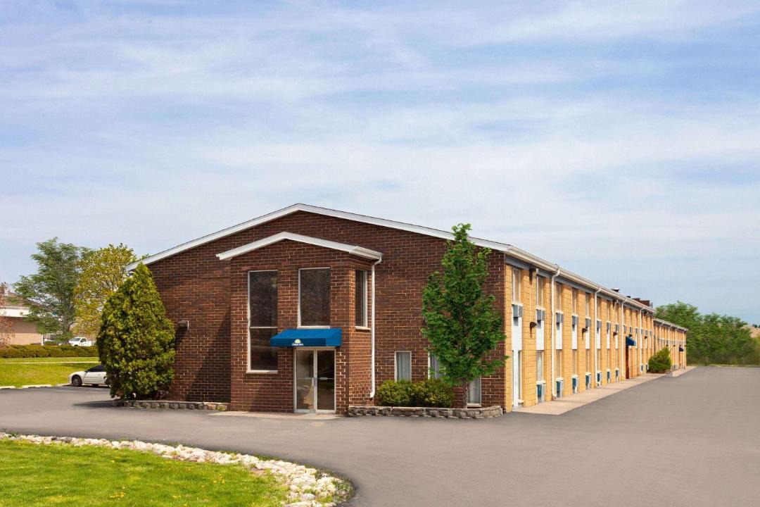Photo of Buildings in Cherry Valley