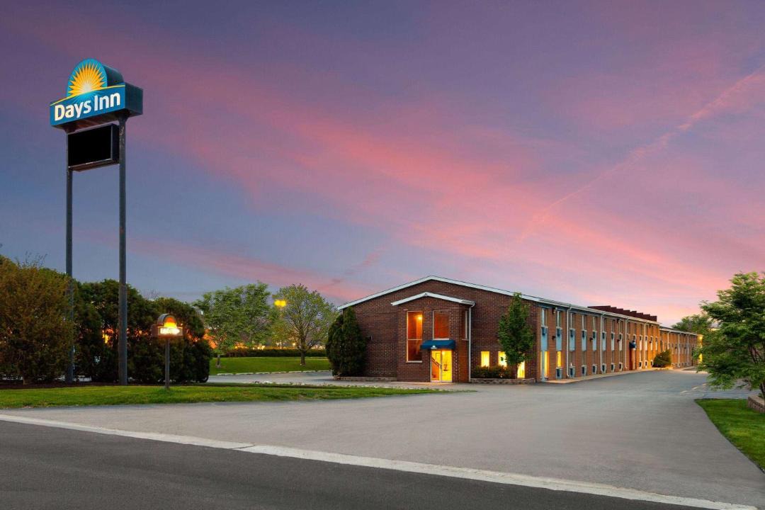 Photo of Buildings in Cherry Valley