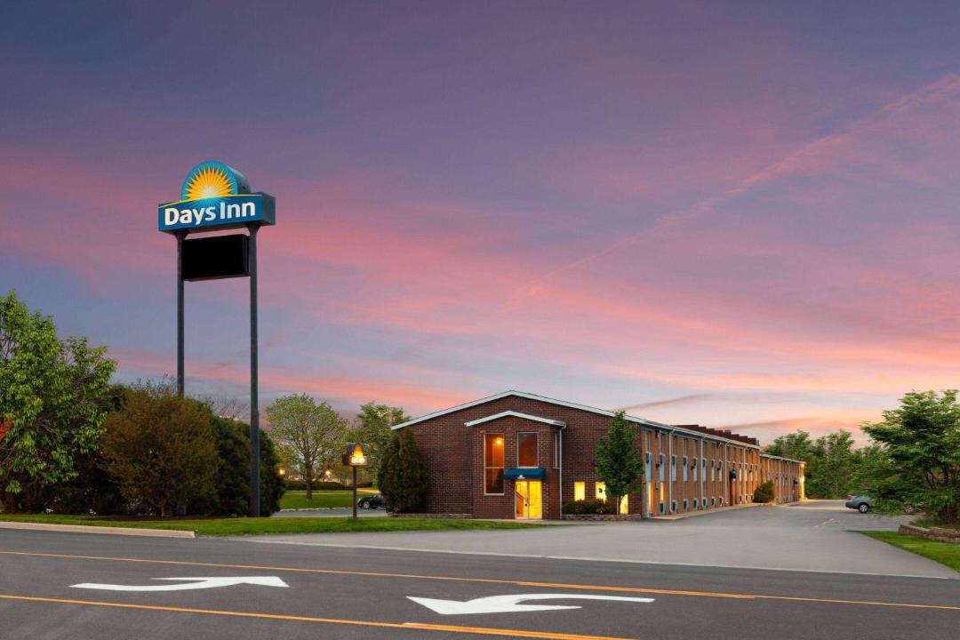 Photo of Buildings in Cherry Valley