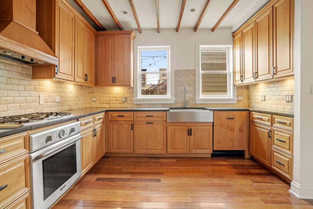 Photo of Kitchen in Roscoe Village