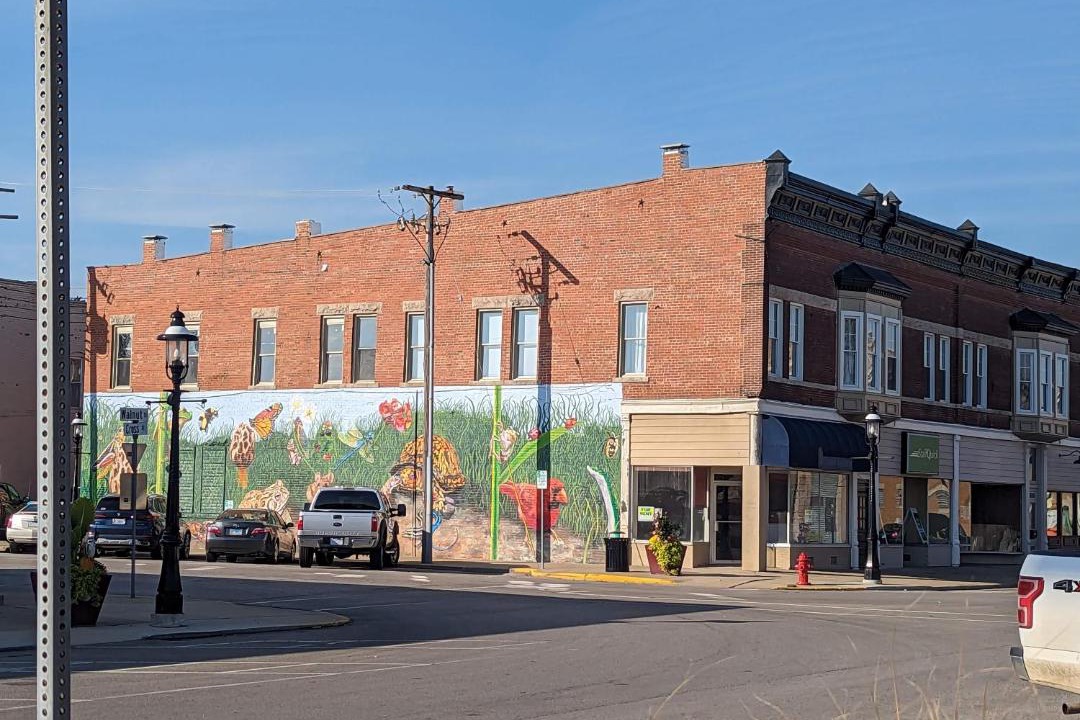 Photo of Buildings in Robinson