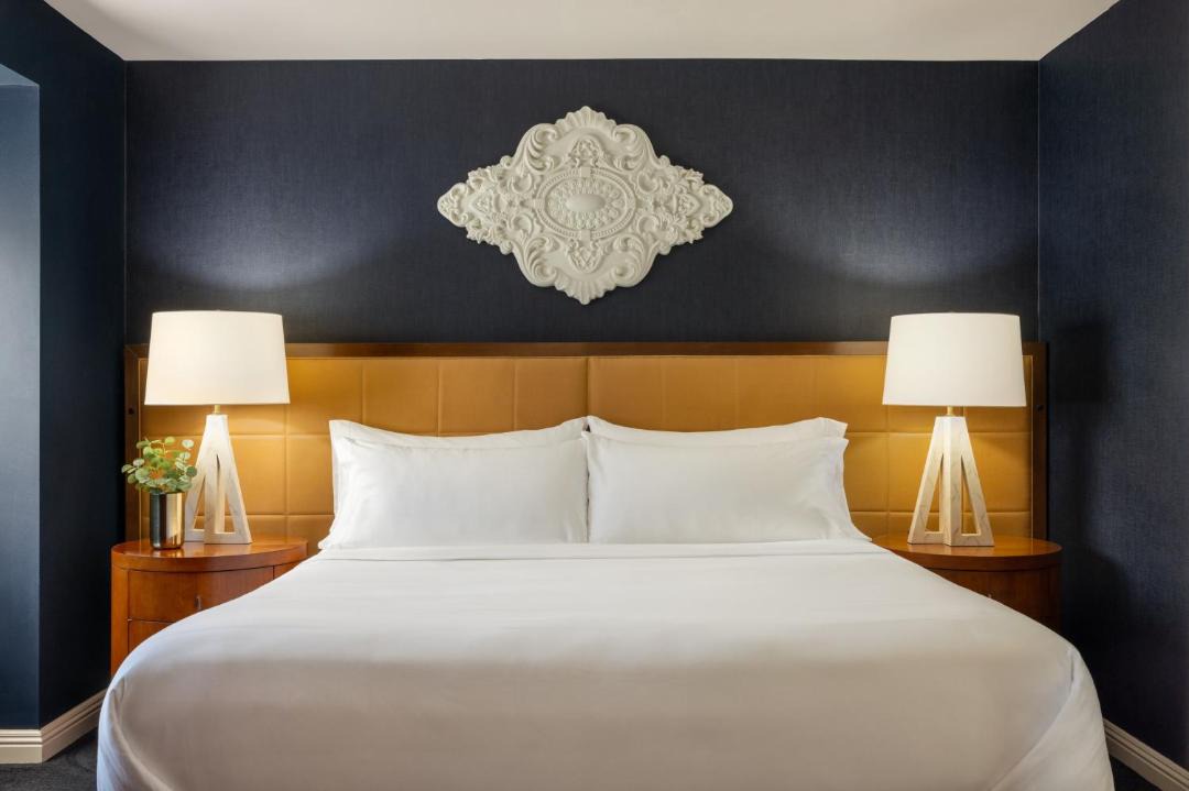 Photo of Bedroom in Streeterville