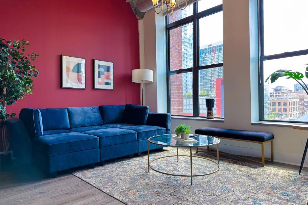 Photo of Livingroom in Near South Side