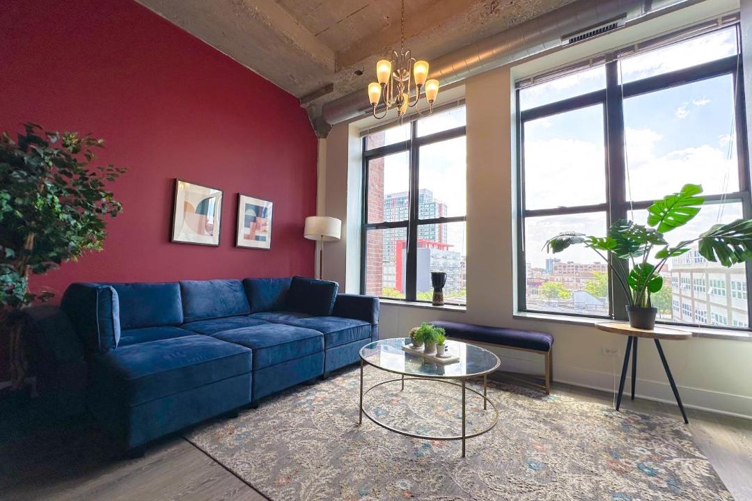 Photo of Livingroom in Near South Side