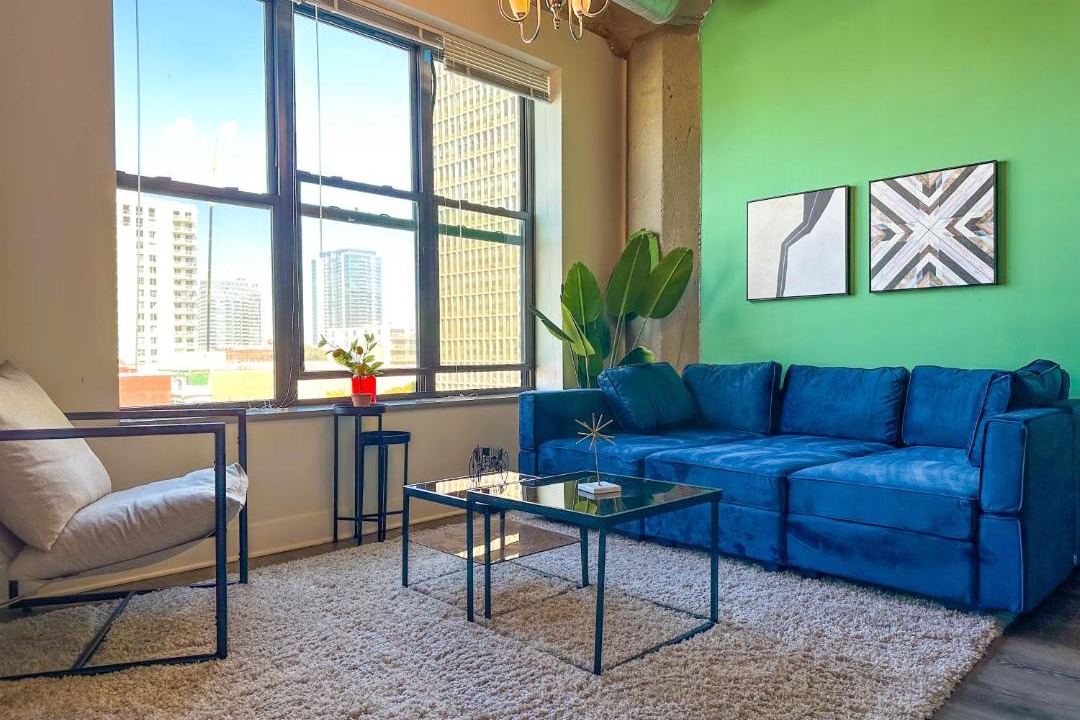 Photo of Livingroom in Near South Side