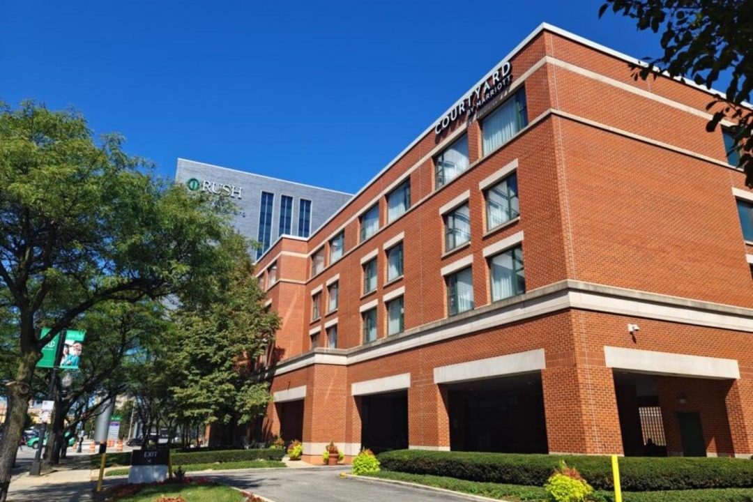 Photo of Buildings in Near West Side