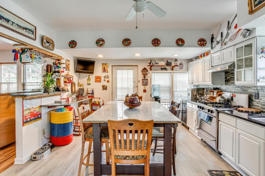 Photo of Kitchen in De Pue