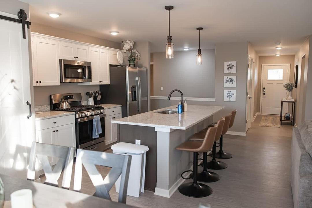 Photo of Kitchen in Loves Park