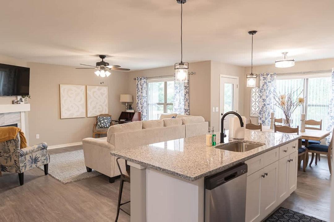 Photo of Kitchen in Loves Park