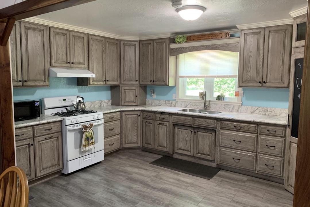 Photo of Kitchen in Flat Rock