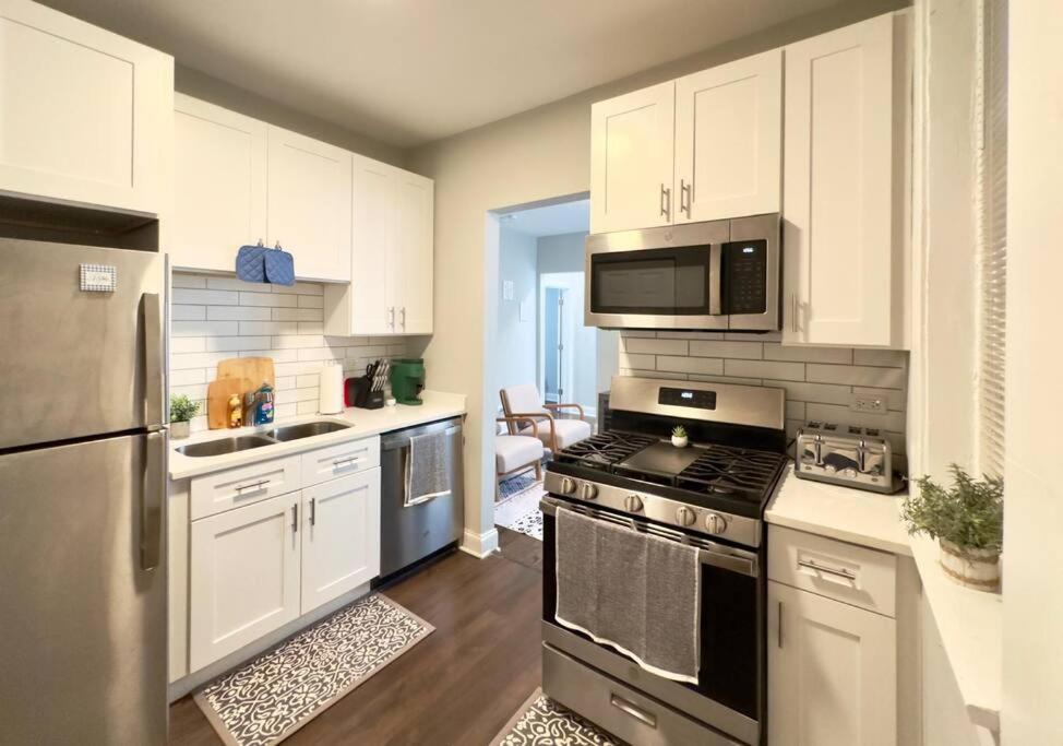 Photo of Kitchen in Albany Park
