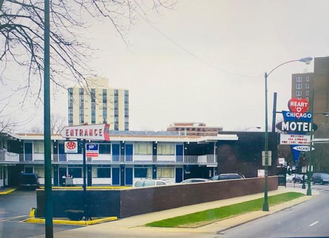 Photo of Buildings in Edgewater