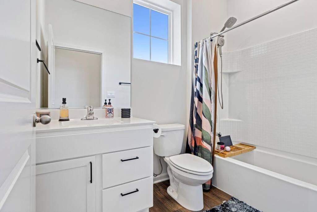 Photo of Bathroom in Solon Mills