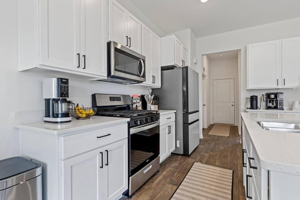 Photo of Kitchen in Solon Mills