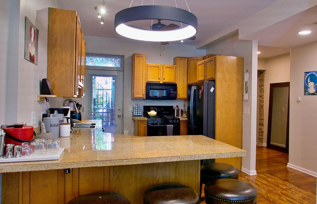 Photo of Kitchen in Near West Side