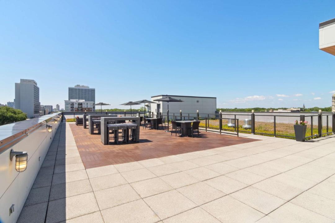 Photo of Patio Balcony in Rogers Park