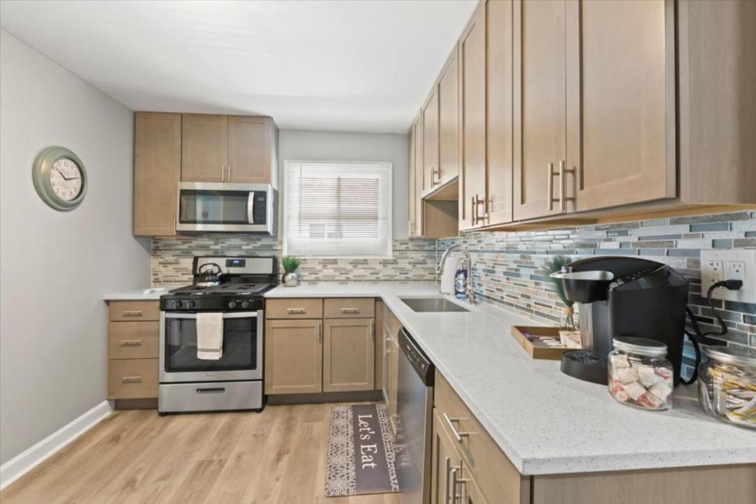 Photo of Kitchen in Wheeling