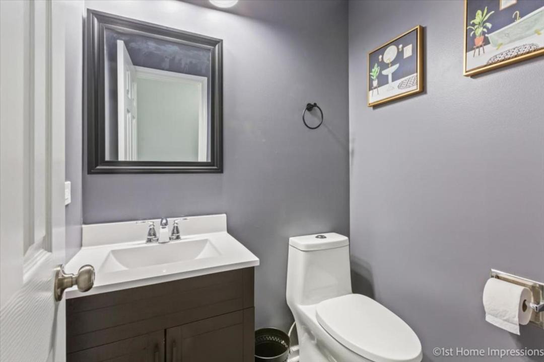 Photo of Bathroom in Antioch