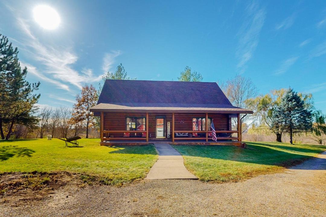 Photo of Buildings in Buffalo Prairie