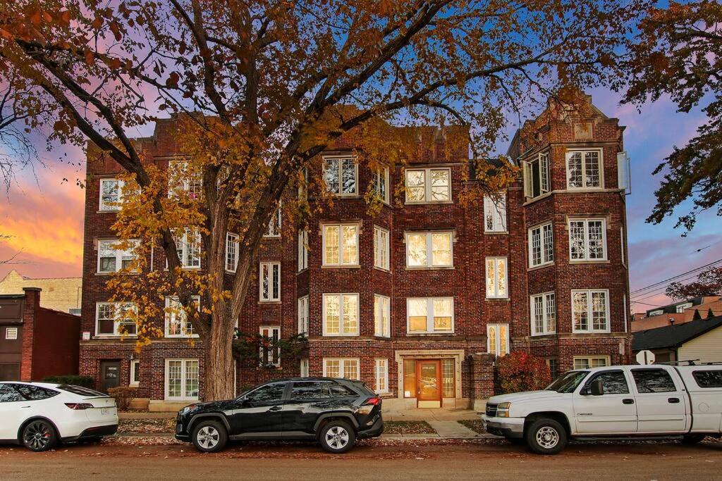 Photo of Buildings in Evanston