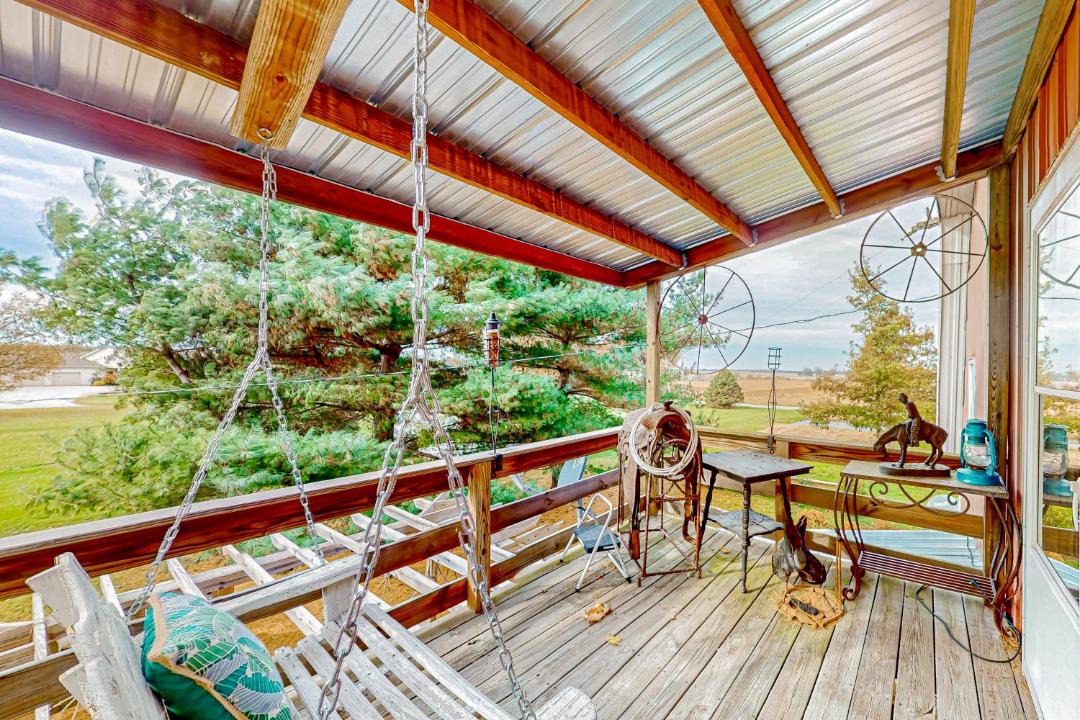 Photo of Patio Balcony in Lowder