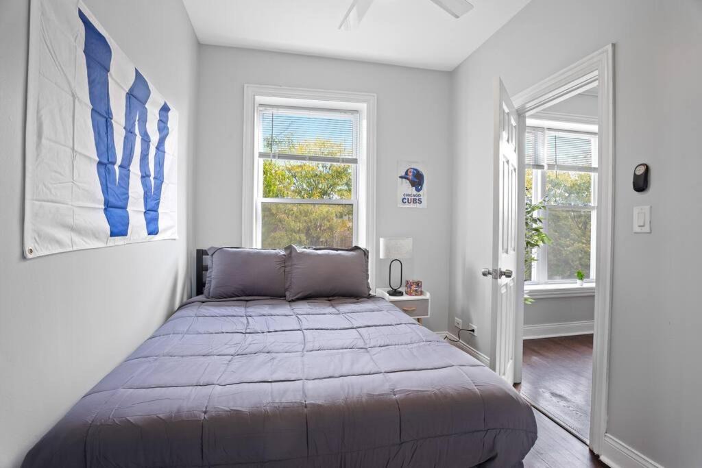 Photo of Bedroom in Wrigleyville