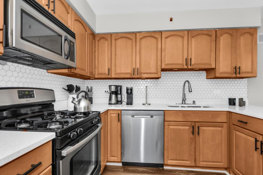 Photo of Kitchen in Schaumburg