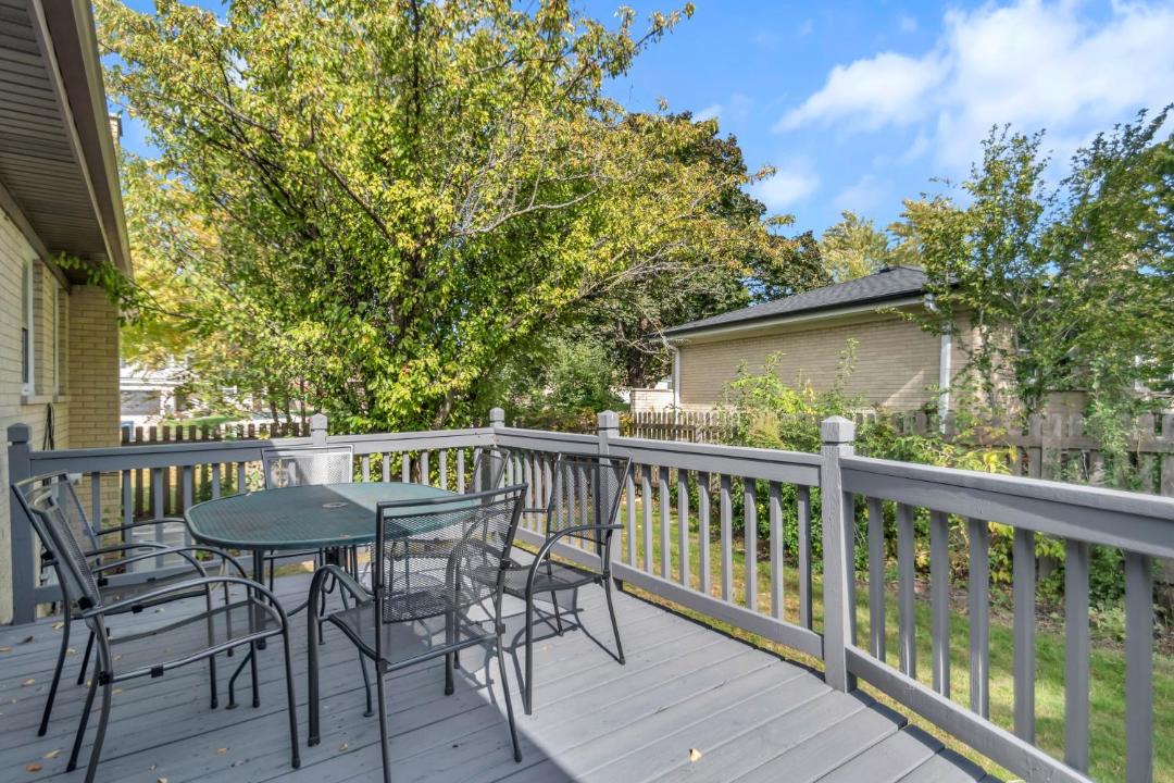 Photo of Patio Balcony in Schaumburg