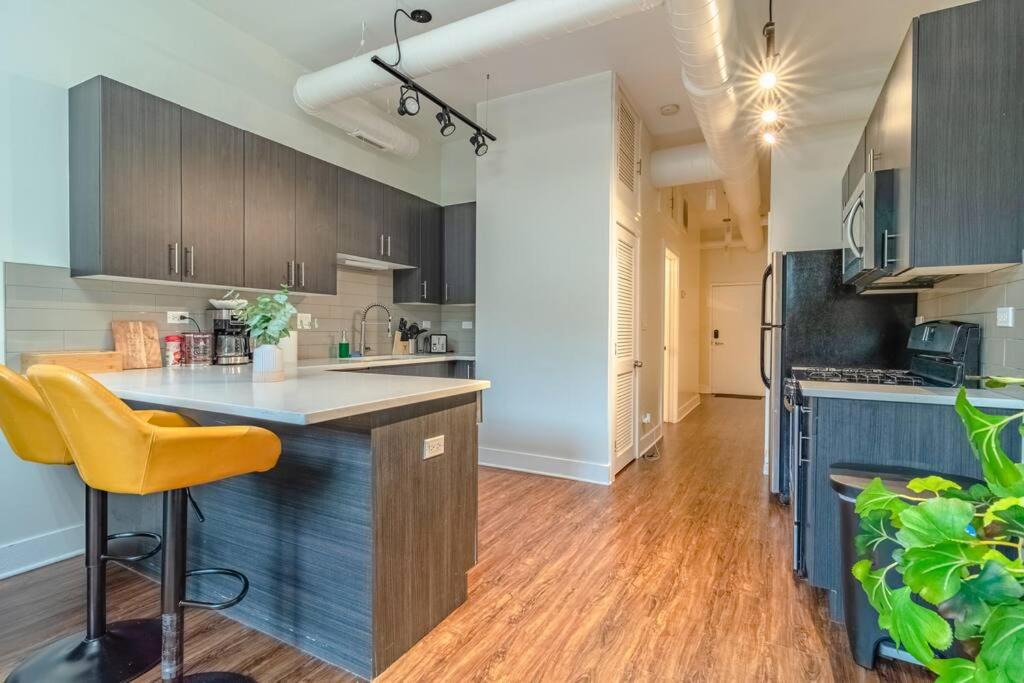 Photo of Kitchen in Near South Side