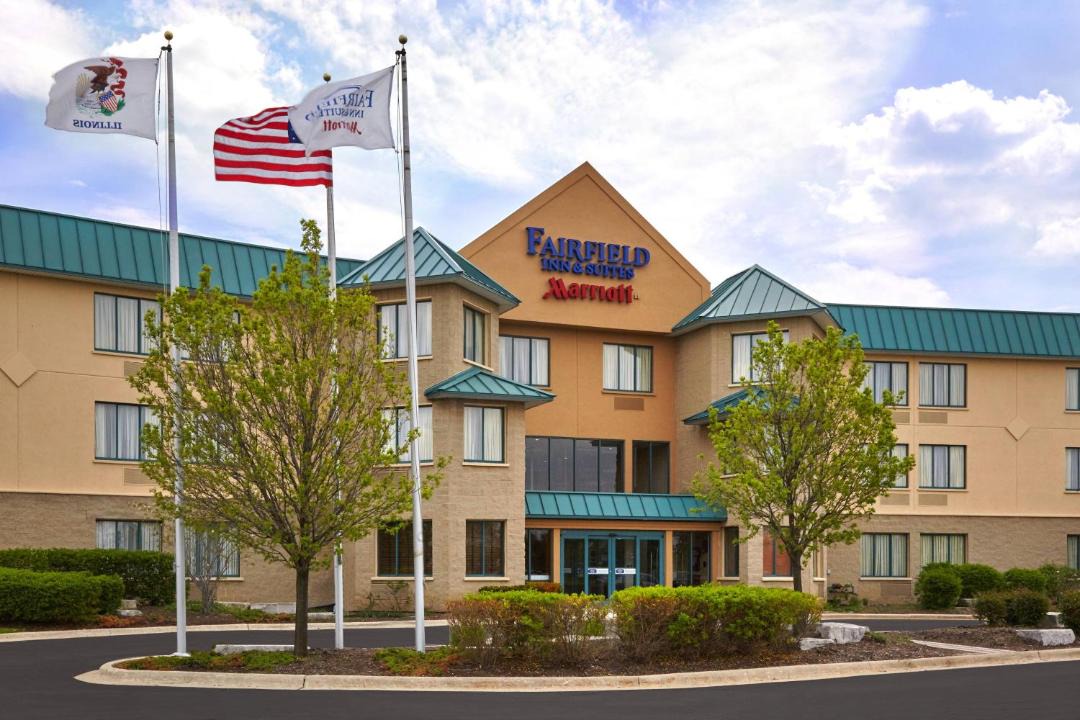 Photo of Buildings in Lombard