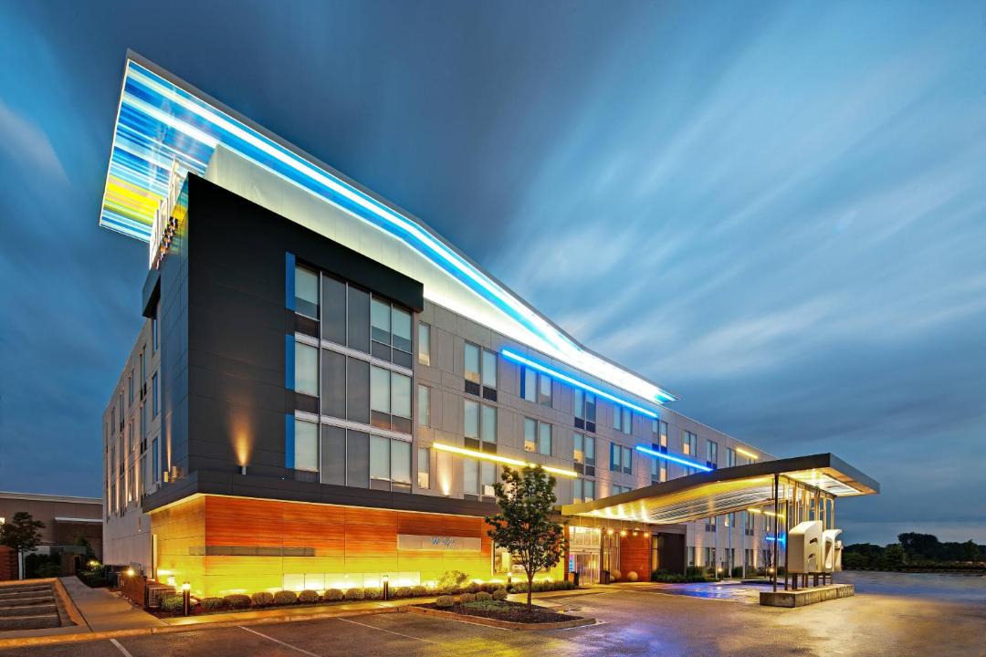 Photo of Buildings in Bolingbrook