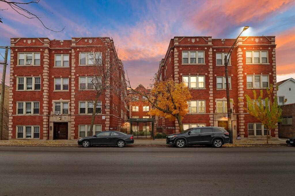 Photo of Buildings in Chicago
