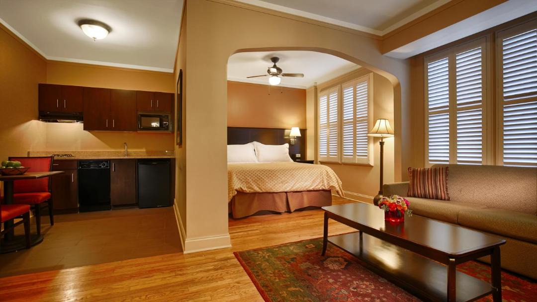 Photo of Bedroom in Boystown