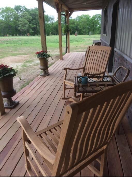 Photo of Patio Balcony in Chandlerville