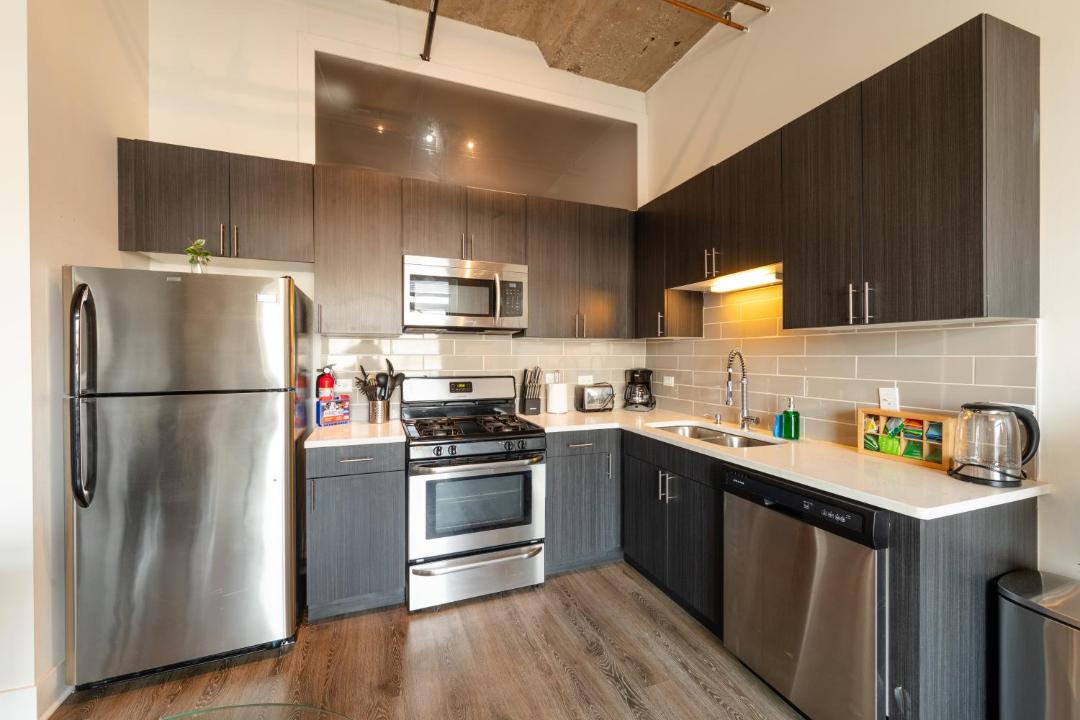 Photo of Kitchen in Near South Side