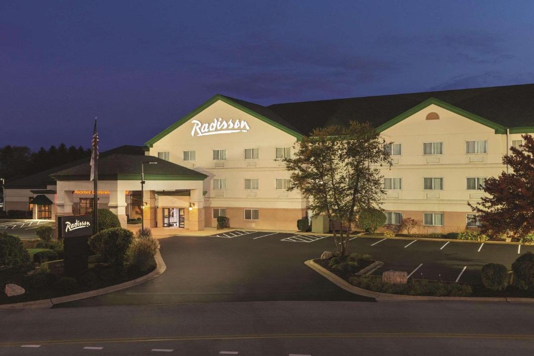 Photo of Buildings in Rockford