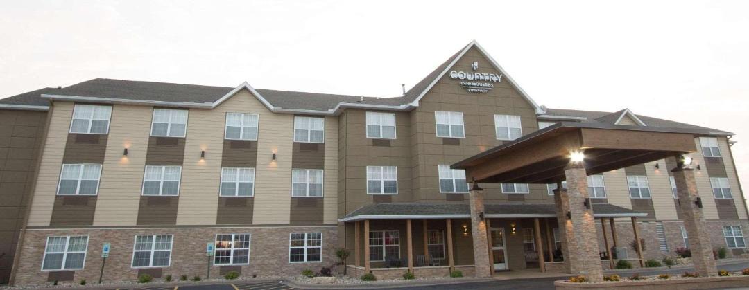 Photo of Buildings in Quad Cities
