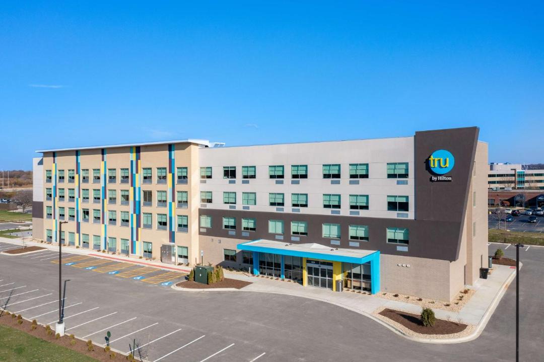 Photo of Buildings in Naperville