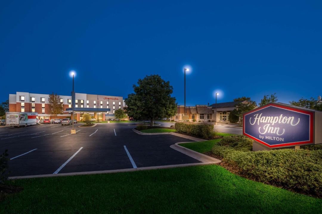 Photo of Buildings in McHenry