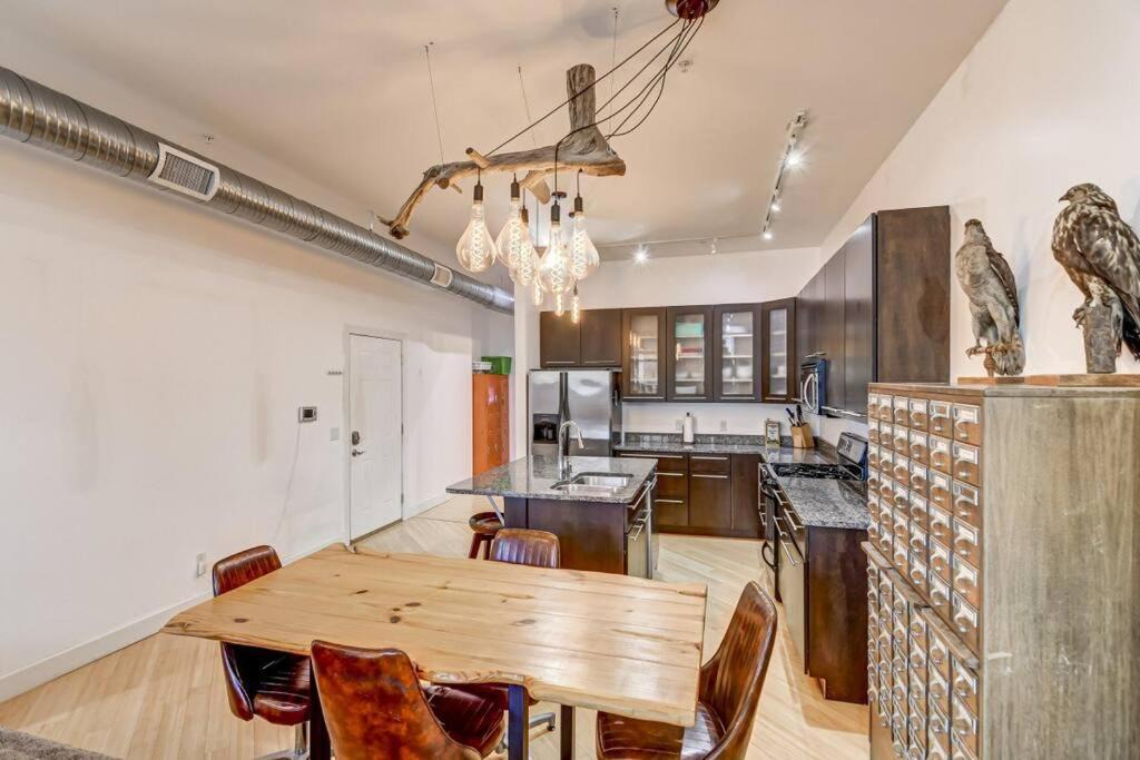 Photo of Kitchen in Downtown Springfield