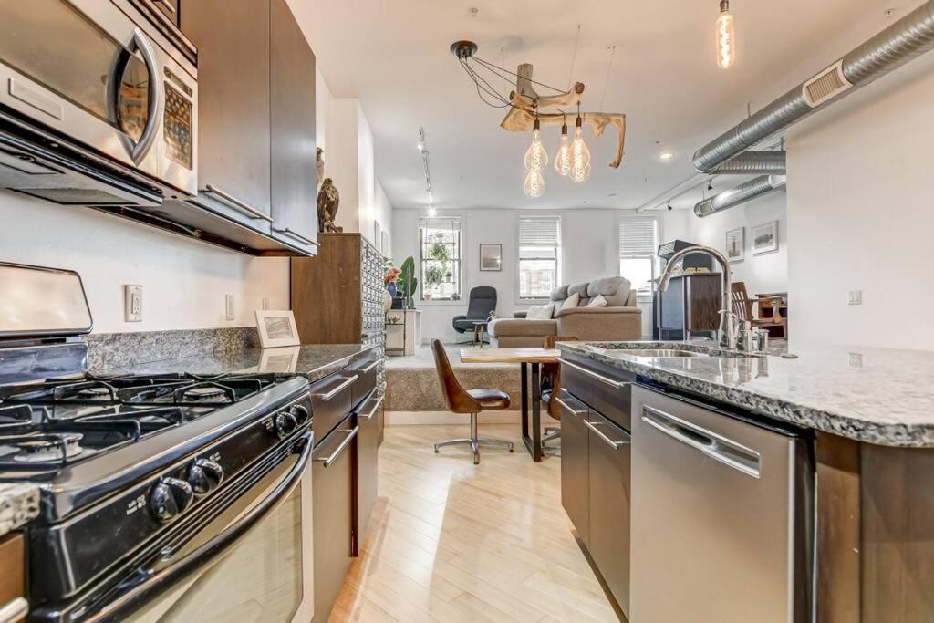 Photo of Kitchen in Downtown Springfield