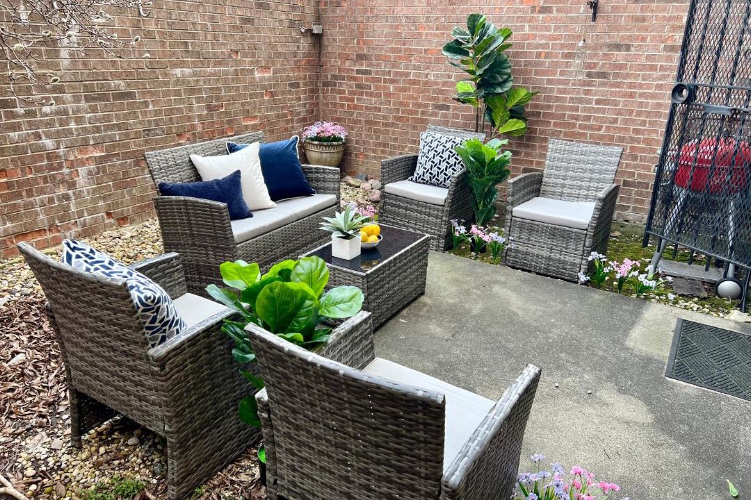 Photo of Patio Balcony in Old Town