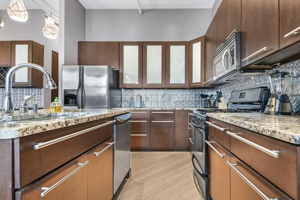 Photo of Kitchen in Downtown Springfield