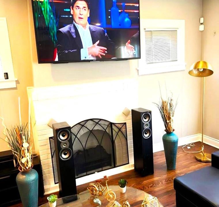 Photo of Livingroom in Roseland